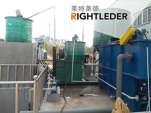 碳钢罐与玻璃钢罐在工业废水处理自动控制系统中的对比分析